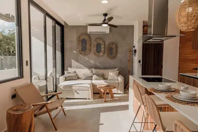 Image de Premium 2br Apt with Private Plunge Pool &  Rooftop