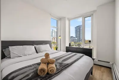 Image de Central Dt» King Bed» Library» Fitness Centre#3