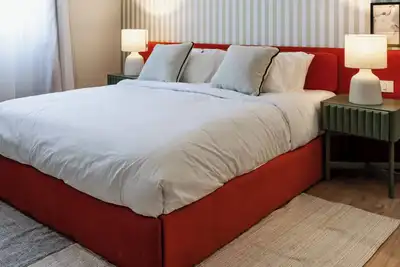 Image de Elegant 2-bedroom Serviced with Aprt Pool view in Sodic Villette