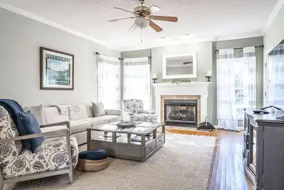 Image de The Pinehurst Golf House | Sleeps 8