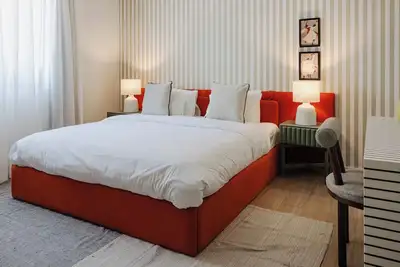 Chic 2br Serviced Apartment At Sodic Villette