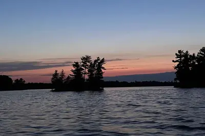 Image de Overnight stay in the heart of Lake Kabetogama/Voyageurs N. P. - 2br/2ba, Ac &more