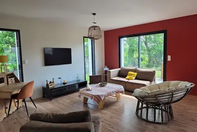 Image de Maison familiale proche plages & marais salants