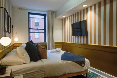Image de Cozy 2br In The Heart Of Rittenhouse Square
