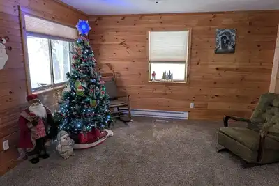 Image de Lakes of The North Ski, Snowmobile, Golf, Outdoor Paradise 3-bedroom house