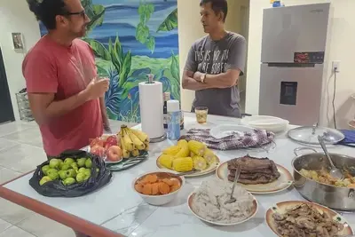 Image de 3-bedroom villa in quaint Mount Irvine with cool Ac breeze