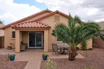 Image de Stylish Dove Mountain Retreat - Golf & Hiking - Quiet Cul-de-Sac