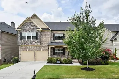 Image de Private Executive Estate Minutes from Airport & Mercedes-Benz Stadium