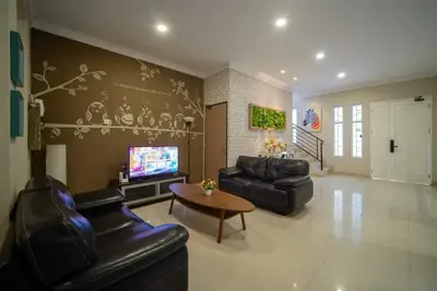 Danka Taman Golf Residence