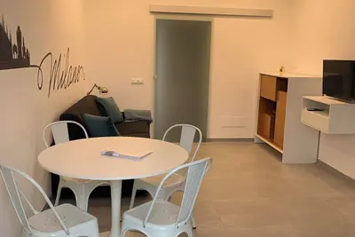 Image de Porta Venezia stylish flat Wi-Fi Metro