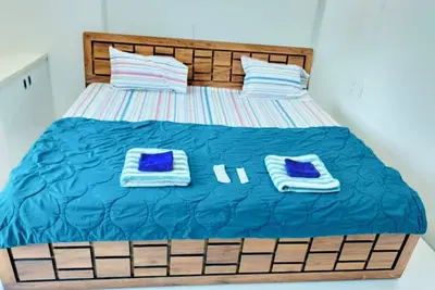 Image de Lovely 2-bedroom apartment with Ac in vibrant Baner, Aundh - Pune