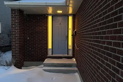 Image de Charming 3-bedroom house in Ottawa with cool Ac breeze. Family friendly