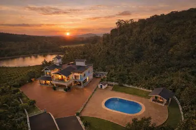 Image de Mountain Escape – Hillside Private Estate Villa