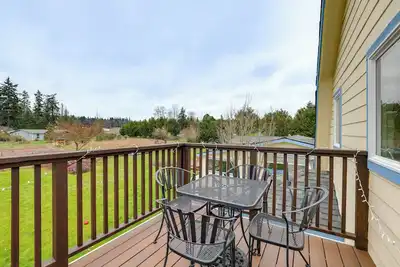 Image de Olympic Mtn Views! Cozy Carriage House in Sequim