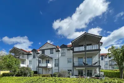 Image de Apartment/apartment for 4 guests with 69m² in Sellin (303172)