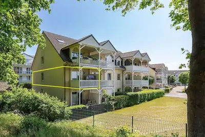 Image de Vacation apartment/apartment for 6 guests with 72m² in Baabe (303178)