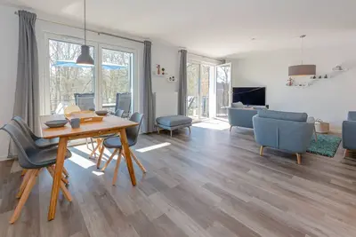 Image de Vacation apartment/apartment for 4 guests with 85m² in Sellin (303213)