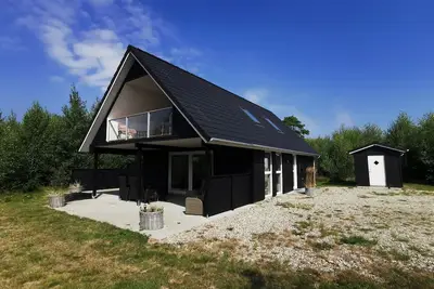 Image de Maison de vacances pour 6 personnes à Østerby Læsø