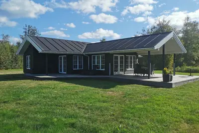 Image de Maison de vacances pour 8 personnes à Østerby Læsø