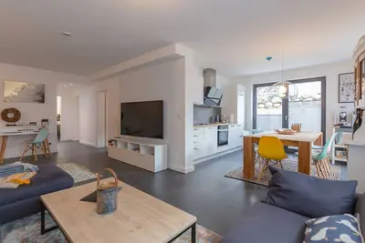 Image de Vacation apartment/apartment for 6 guests with 110m² in Sellin (303235)