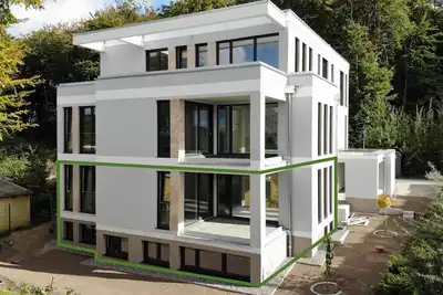 Image de Vacation apartment/apartment for 8 guests with 173m² in Sellin (303236)