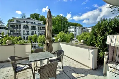 Image de Vacation apartment/apartment for 4 guests with 75m² in Sellin (303244)