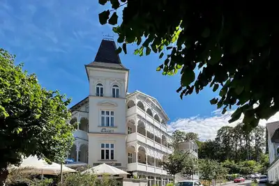 Image de Vacation apartment/apartment for 6 guests with 74m² in Sellin (303248)