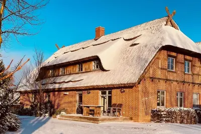 Image de Vacation apartment/apartment for 4 guests with 80m² in Remplin (309706)