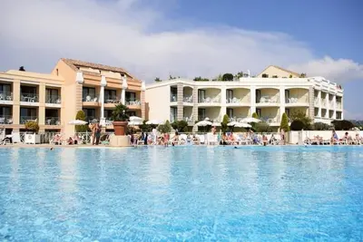 Image de Résidence Cannes Villa Francia - maeva Accueil