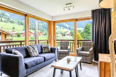 Image de Appartement à Portes du Soleil avec spa