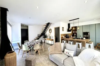 Image de Maison près des pistes de ski de Formiguères