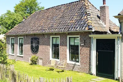 Image de Charming holiday cottage with a private garden.