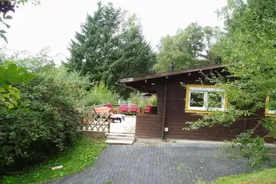 Image de Nid de cigogne d'Eifelcottage