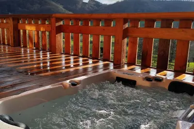 Image de Chalet \"La Cabane de Sophie\" au cœur des montagnes