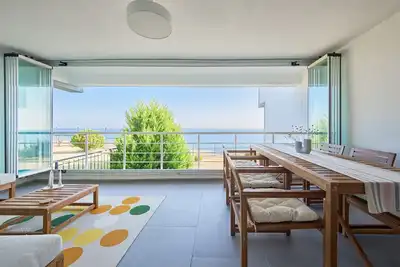 Image de Stunning Sea View, Peaceful Family Villa with Ac, Sauna, Gym & Shared Pool