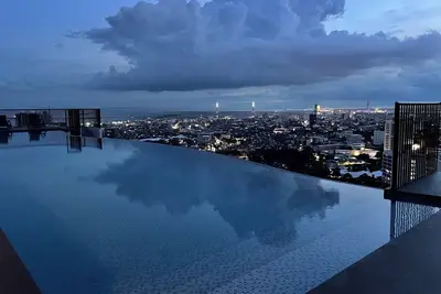 Image de Prime Studio near Ayala Mall with Netflix, Washer, Pool & Gym