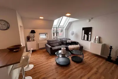 Image de Holiday apartment Poststraße