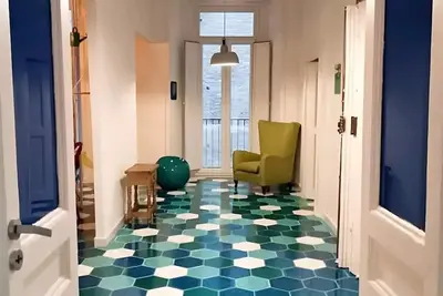 Image de Annamaronna Home – Appartement au cœur de Naples avec balcon, Wi-Fi et climatisation