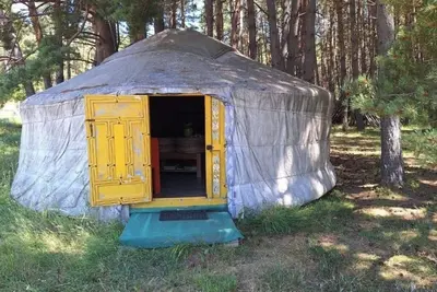 Image de Yourte Méli-Mélo- Séjour insolite au cœur de la nature, calme absolu.