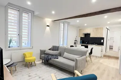 Image de Cœur de Chalon –Appartement d'Amélia -Chic & Comfy