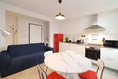 Rose Suite in Florence