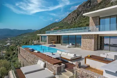 Image de Villa Deep Blue in Messinia