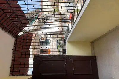 Casa de Aaron with beachfront access, located on the Colva beach Road