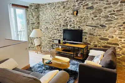 Image de Logement au cœur de Formiguères - Navette ski à pied