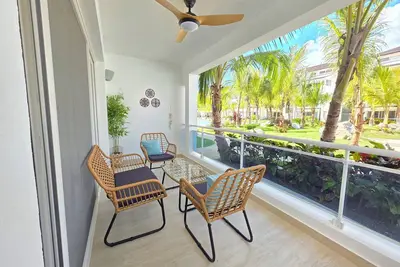 Image de Shaula 104 New Apartment with Terrace in Estrella Garden Condos, Dominicus