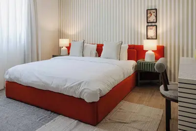 Luxury 2br Serviced Apartment At Sodic Villette