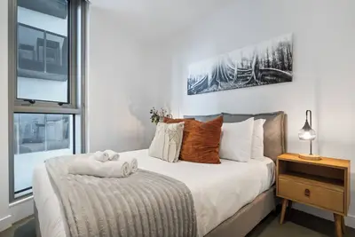 Image de Spectacular Southbank Bay Views, Pool, Gym