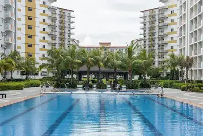 GemstoneBR in Smdc Field Residences