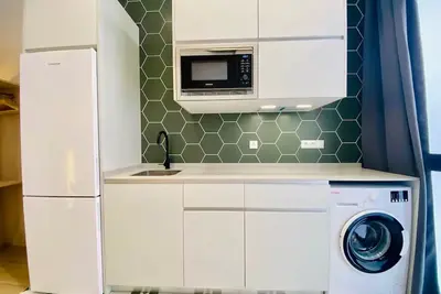 Image de Beach Apartment V | 1br | 4 Guests | Ac & Wifi