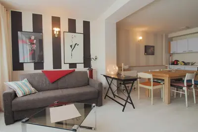 Image de 58 m² comfort for up to 4 guests, only 400 m from the beach